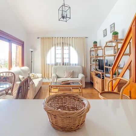 Flatguest Tabaibales - Pool - Terrace - 3bdr Ferienhaus *