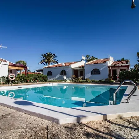 Calma Masase * Maspalomas (Gran Canaria)