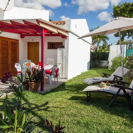 Calma Masase Casa de Férias Maspalomas (Gran Canaria)