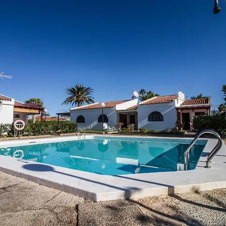 Holiday home Flatguest Tabaibales - Pool - Terrace - 3bdr