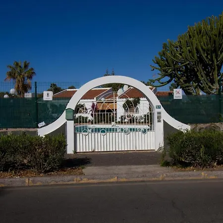 Flatguest Tabaibales - Pool - Terrace - 3bdr Holiday home Maspalomas (Gran Canaria)