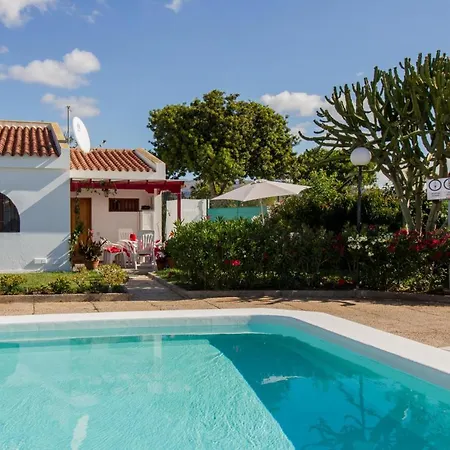 Holiday home Flatguest Tabaibales - Pool - Terrace - 3bdr *