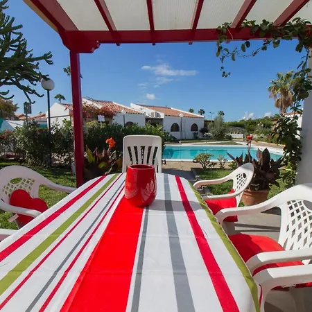 Flatguest Tabaibales - Pool - Terrace - 3bdr Holiday home