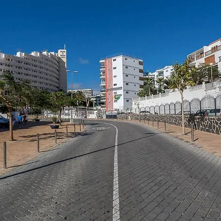 Holiday home Flatguest Tabaibales - Pool - Terrace - 3bdr Maspalomas (Gran Canaria)