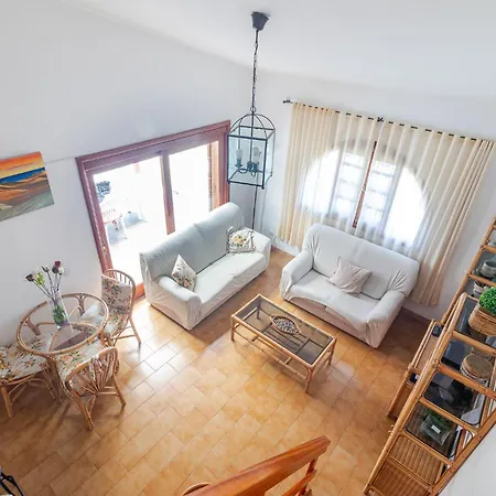 Flatguest Tabaibales - Pool - Terrace - 3bdr Holiday home *