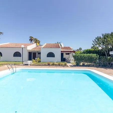 Flatguest Tabaibales - Pool - Terrace - 3bdr Holiday home