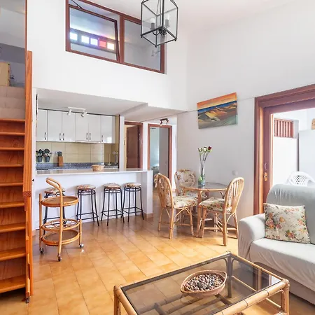 Flatguest Tabaibales - Pool - Terrace - 3bdr * Maspalomas (Gran Canaria)