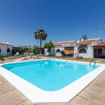 Flatguest Tabaibales - Pool - Terrace - 3bdr Holiday home