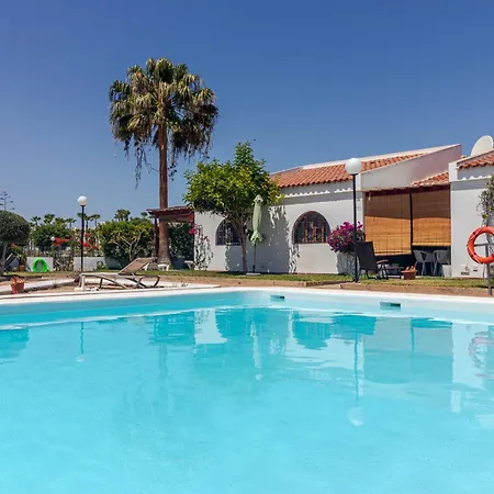 Holiday home Flatguest Tabaibales - Pool - Terrace - 3bdr
